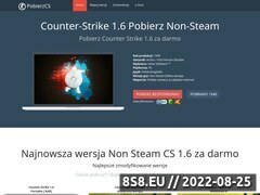 Miniaturka pobierzcs.xaa.pl (Counter Strike 1.6 <strong>download</strong>)