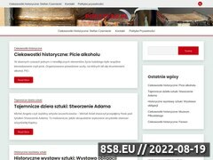 Miniaturka domeny www.poczytac.pl