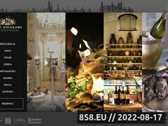 Miniaturka strony Najlepsza restauracja polska w Krakowie | Kuchnia Staropolska | Kuchnia Polska