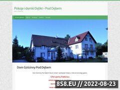 Miniaturka domeny poddebem.net.pl
