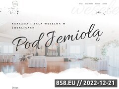 Miniaturka domeny www.podjemiola.pl