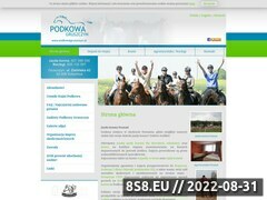 Miniaturka strony Gospodarstwo Agroturystyczne Pozna i okolice