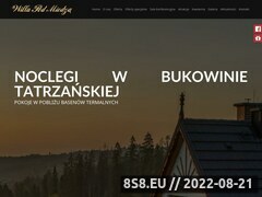 Miniaturka domeny www.podmiedza.pl