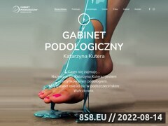 Zrzut strony Podolog Szczecin