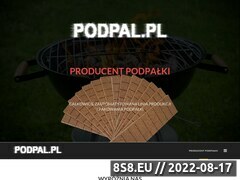 Miniaturka domeny podpal.pl