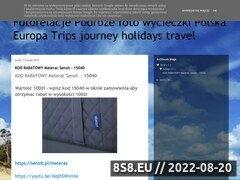 Miniaturka podroz-travel-trip.blogspot.com (Fotorelacje z wycieczek i podróży po Polsce i Europie)