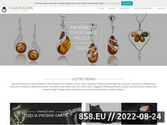 Miniaturka domeny pogorzelska-studio.pl