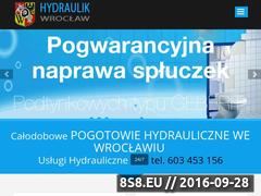 Miniaturka domeny pogotowie-hydrauliczne-wroclaw.wroclaw.pl
