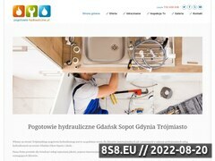 Miniaturka pogotowie-hydrauliczne.pl (Pogotowie hydrauliczne Gdańsk)