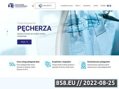 Miniaturka pogotowie-pielegniarskie.pl (Usługi pielęgniarskie w domu)