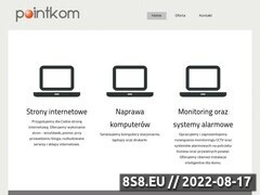 Miniaturka domeny pointkom.pl