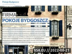Miniaturka domeny www.pokoje-bydgoszcz.pl