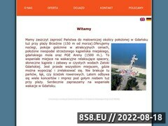 Miniaturka domeny pokoje-gdansk.eu