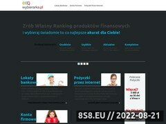 Miniaturka domeny www.pokoje-szczawnica.pl
