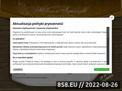 Miniaturka domeny pokoje-wegrzce.pl