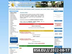 Miniaturka domeny polanicazdroj.com.pl