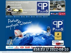 Miniaturka domeny www.polers.com.pl
