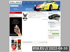 Miniaturka domeny polexpo.com.pl