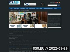 Miniaturka domeny www.polfol.pl