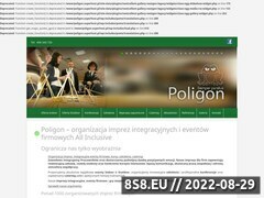 Miniaturka domeny www.poligon.info.pl