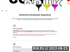 Miniaturka domeny poligrafia.krakow.pl