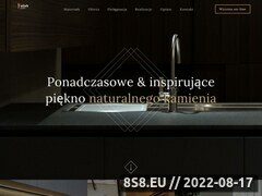 Miniaturka domeny www.polishgranite.pl