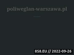 Miniaturka domeny www.poliweglan-warszawa.pl