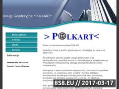 Miniaturka domeny www.polkart.rzeszow.pl