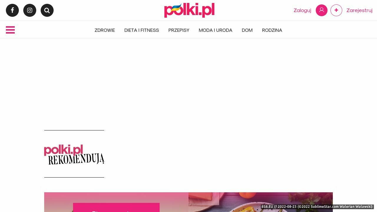 Polki.pl (strona www.polki.pl - Moda)