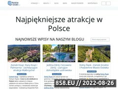 Miniaturka polskieszlaki.pl (Polska turystyka)