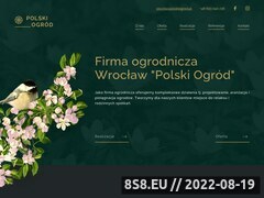 Miniaturka domeny www.polskiogrod.pl