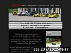 Miniaturka domeny pomoc-drogowa-gorzow.manifo.com