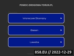 Miniaturka domeny www.pomoc-drogowa-torun.pl