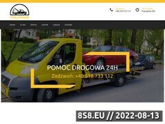 Miniaturka domeny pomoc-drogowa-z-krakowa.pl