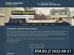Miniaturka domeny pomocdrogowa.i-katowice.pl