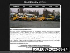 Miniaturka domeny www.pomocdrogowa.i-szczecin.pl