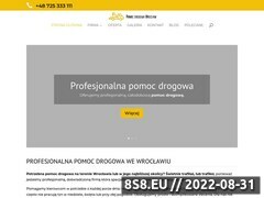 Miniaturka domeny pomocdrogowawroc.pl