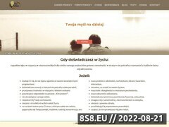 Miniaturka domeny pomocpsycholog.pl