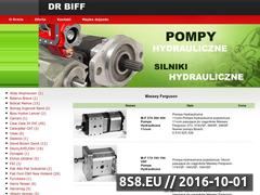 Miniaturka www.pompy-hydrauliczne.com (<strong>pompy hydrauliczne</strong>)
