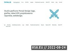 Miniaturka domeny www.ponad.pl