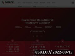 Miniaturka domeny ponicki.pl