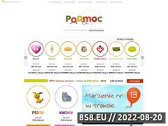 Miniaturka domeny www.poomoc.pl