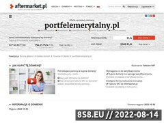 Miniaturka domeny portfelemerytalny.pl