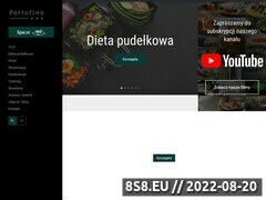Miniaturka portofino.com.pl (Zadowolenie z naszych usług)