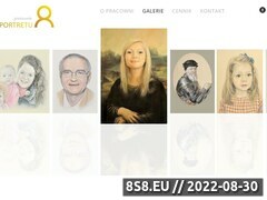 Miniaturka domeny portrety.net.pl