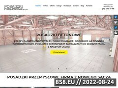 Miniaturka strony Posadzka betonowa Katowice