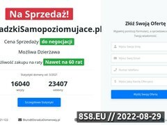 Miniaturka domeny www.posadzkisamopoziomujace.pl