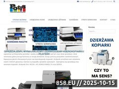 Miniaturka domeny potis.pl