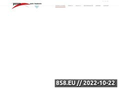 Miniaturka poziom.com.pl (Usługi sprzątania i utrzymania czystości)