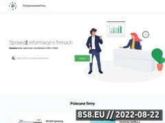 Miniaturka strony Pozycjonowanie Firm i Produktw w Internecie